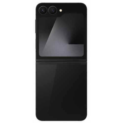 Мобільний телефон Samsung Galaxy Flip7 FE 8/128Gb Black (SM-F761BZKGSEK)
