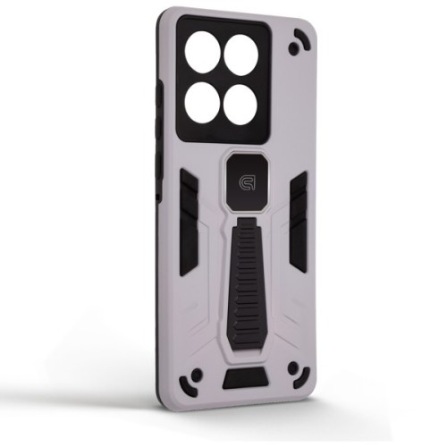 Чохол до мобільного телефона Armorstandart Proover Motorola Edge 60 Fusion 5G Grey (ARM85745)