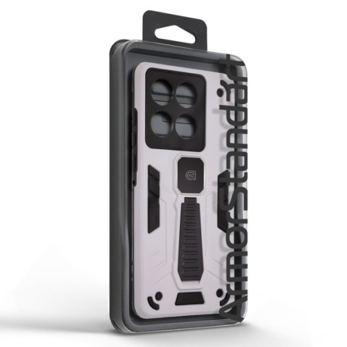 Чохол до мобільного телефона Armorstandart Proover Motorola Edge 60 Fusion 5G Grey (ARM85745)