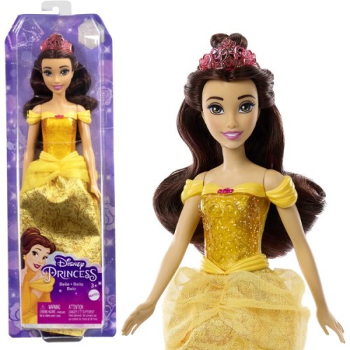 Лялька Disney Princess Белль (HLW11)