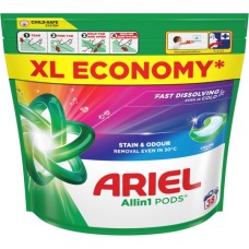 Капсули для прання Ariel Pods All-in-1 Color Для кольорового 38 шт. (8700216765268)