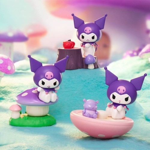 Фігурка Pop Top сюрприз Kuromi Сад грибочків (25MDL-001)