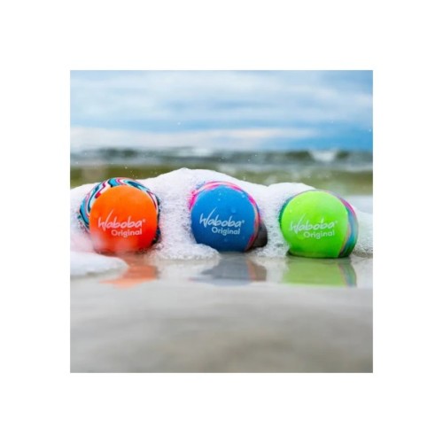 М'яч дитячий Waboba AZ-107-GT Original Water Bouncing Ball (840001910720)