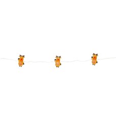 Гірлянда Chomik Струна Олень 2.2 м 20 LED Теплий білий (5900779854161)