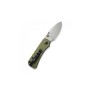 Ніж Civivi Baby Banter Stonewash Olive G10 (C19068S-5)