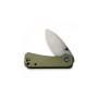 Ніж Civivi Baby Banter Stonewash Olive G10 (C19068S-5)