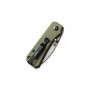 Ніж Civivi Baby Banter Stonewash Olive G10 (C19068S-5)