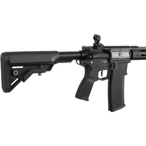 Гвинтівка страйкбольна Evolution Ghost S EMR Carbontech AEG Black (EC31AR)