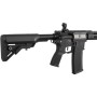 Гвинтівка страйкбольна Evolution Ghost S EMR Carbontech AEG Black (EC31AR)