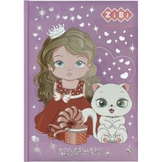 Щоденник шкільний ZiBi Сяйво B5 48 аркушів (ZB.13830)