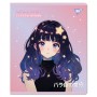 Зошит Yes Anime star 18 аркушів лінія (767525)