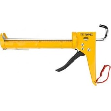 Пістолет для герметика Topex трещётка (21B235)
