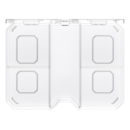 Ящик для інструментів Kistenberg органайзер 8", 193*147*35, SQR Box, KSQ20154 (KSQ20154)