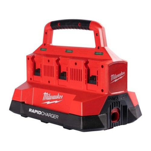 Зарядний пристрій для акумуляторів інструменту Milwaukee M18 PC6 EU (4932480162)
