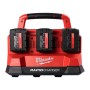 Зарядний пристрій для акумуляторів інструменту Milwaukee M18 PC6 EU (4932480162)