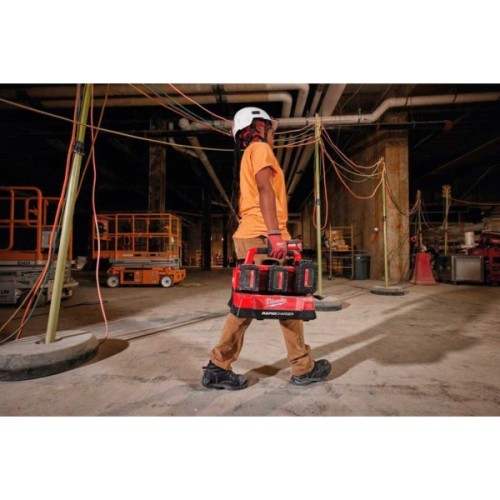 Зарядний пристрій для акумуляторів інструменту Milwaukee M18 PC6 EU (4932480162)