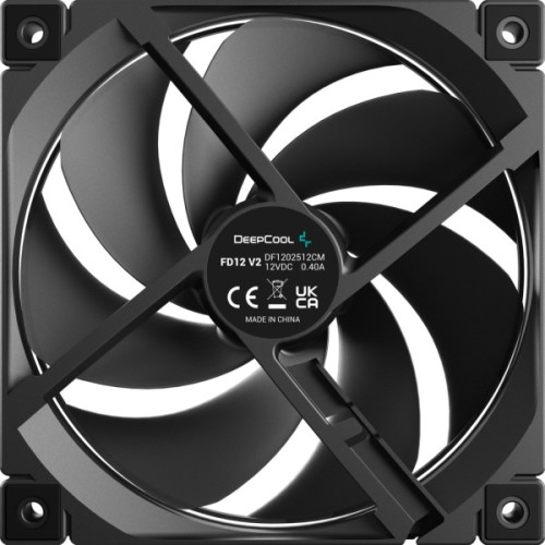 Кулер до корпусу Deepcool FD12 V2