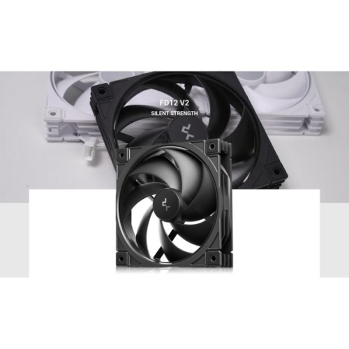 Кулер до корпусу Deepcool FD12 V2