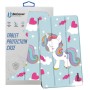 Чохол до планшета BeCover Flexible TPU Mate Samsung Galaxy Tab S10 Lite SM-X400/406 10.9" Unicorn (713835)