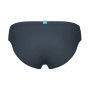 Плавки Arena Santamarias R 006449-558 сірий, синій 90 (3468337722922)