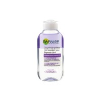 Засіб для зняття макіяжу Garnier Skin Naturals 2 в 1 Експрес-засіб для зняття макіяжу з очей 125 мл (3600541361331)