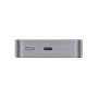 Батарея універсальна EMOS 10000mAh WI1046, 20W, Wireless, grey (B0551GY)