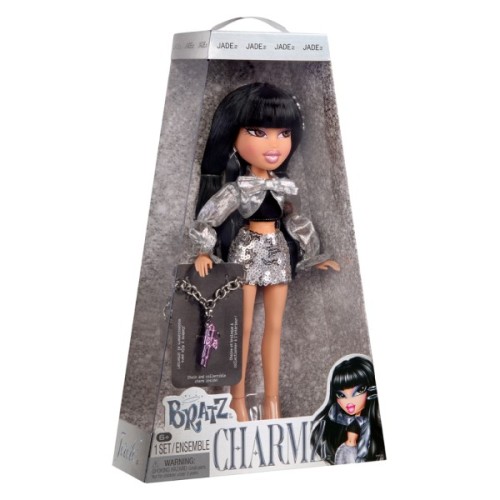Лялька Bratz серії Charmz – Джейд (599357)