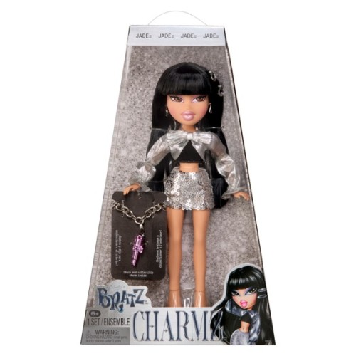 Лялька Bratz серії Charmz – Джейд (599357)