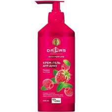 Гель для душу Dalas Cosmetics Малина та м'ята 500 г (4823128000235) Гель для душу Dalas Cosmetics Малина та м'ята 500 г (4823128000235)