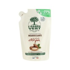 Рідке мило L'Arbre Vert Арганія дой-пак 300 мл (3450601036439)