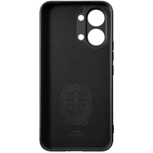 Чохол до мобільного телефона Armorstandart ICON Xiaomi Poco X8 Pro Max 5G Black (ARM90710)