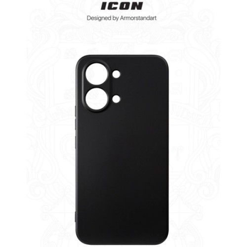 Чохол до мобільного телефона Armorstandart ICON Xiaomi Poco X8 Pro Max 5G Black (ARM90710)