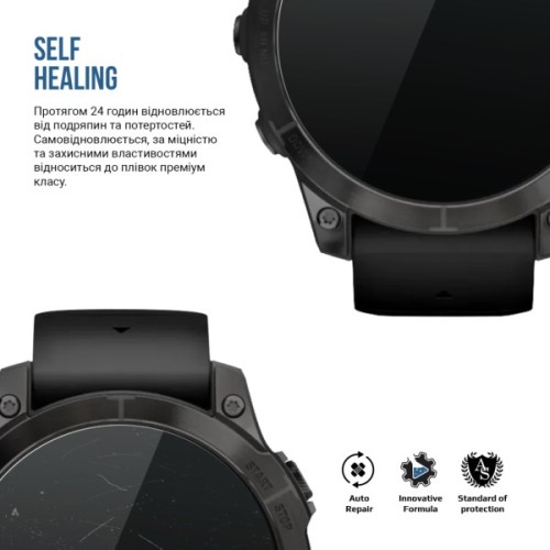 Плівка захисна Armorstandart Matte hydrogel Garmin Epix 2 47mm 6 pcs (ARM92006)