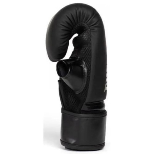 Боксерські рукавички Everlast Cardio Elite Bag Glove P00003319 чорний, золотий S/M (009283624194)