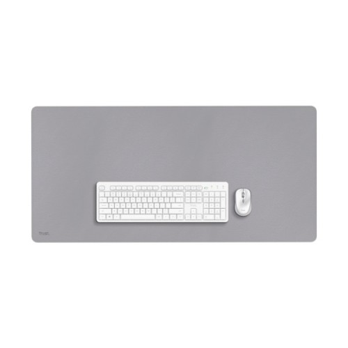 Килимок для мишки Trust Benya XXL Desk Pad Grey (25712)