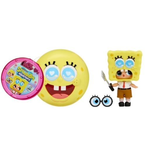 Лялька L.O.L. Surprise! серії Loves SpongeBob SquarePants (249788)