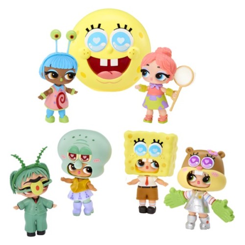 Лялька L.O.L. Surprise! серії Loves SpongeBob SquarePants (249788)