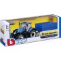 Машинка для дітей Bburago Трактор New Holland серії Farm (18-44067)