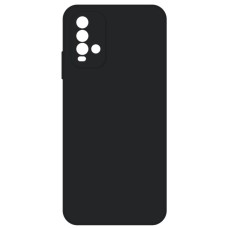 Чохол до мобільного телефона Intaleo SoftShell Xiaomi Redmi 9T Black (1283126564260)