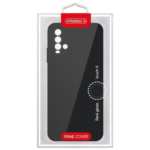 Чохол до мобільного телефона Intaleo SoftShell Xiaomi Redmi 9T Black (1283126564260)
