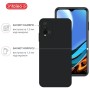 Чохол до мобільного телефона Intaleo SoftShell Xiaomi Redmi 9T Black (1283126564260)