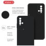 Чохол до мобільного телефона Intaleo SoftShell Xiaomi Redmi 9T Black (1283126564260)