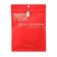 Маска для обличчя Kor Japan Uruoi Face Mask З глутатіоном, PDRN і нанокерамідами 10 шт. (4571365224081)