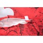 Постільна білизна MirSon Сатин 22-1275 Marble heart King Size (2200003570939)