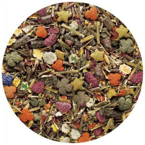 Корм для гризунів Vitakraft Emotion для декоративних гризунів та дегу 600 г (4008239337610)