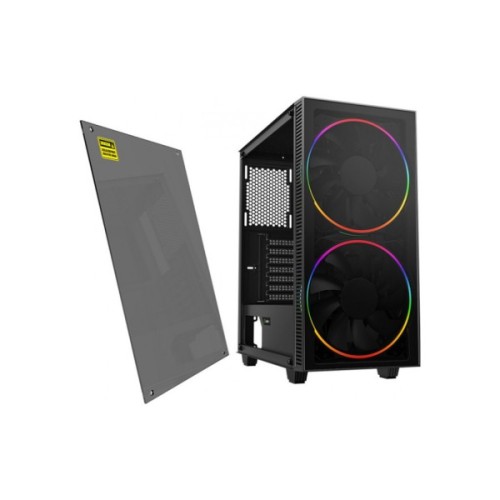 Корпус для ПК Gamemax Black Hole