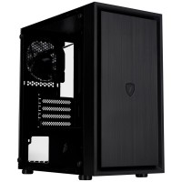 Корпус для ПК 1stPlayer B5-M-BK-3F