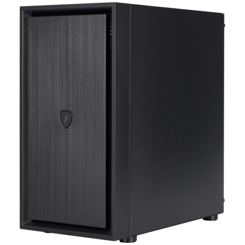 Корпус для ПК 1stPlayer B5-M-BK-3F