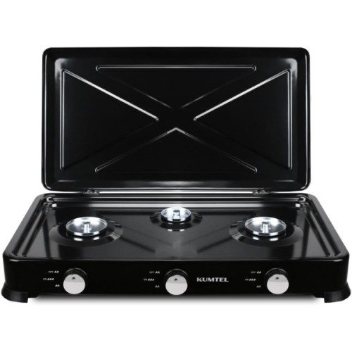 Настільна плита KUMTEL HGCL-1030B