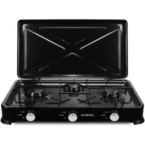 Настільна плита KUMTEL HGCL-1030B